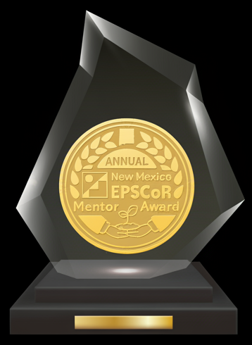 2025 NM EPSCoR Outstanding Mentor Award
